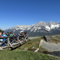 Wandertag der 3. und 4. Klassen