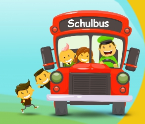 Busfahrplan für das Schuljahr 2020 / 21