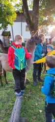 Wandertag 2.Klassen