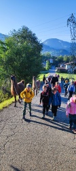 Wandertag 2.Klassen